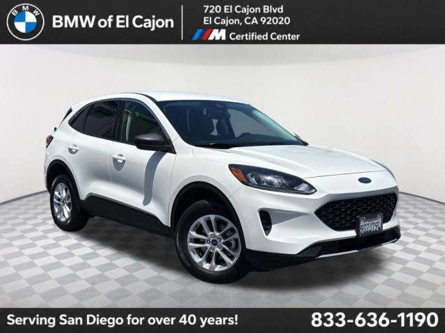 2022 Ford Escape SE AWD photo