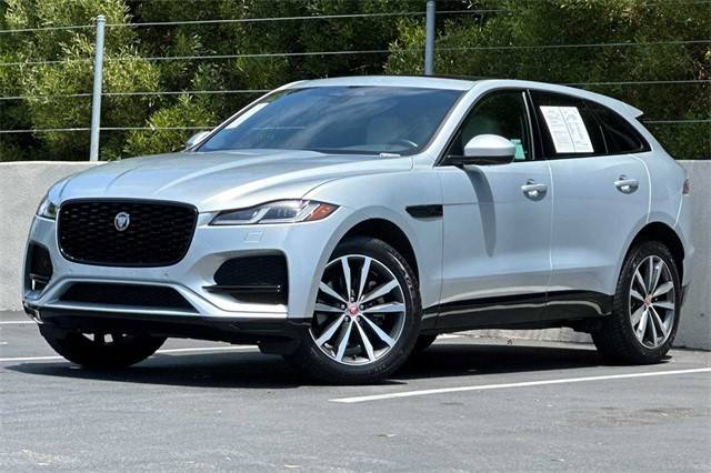 2023 Jaguar F-Pace S AWD photo