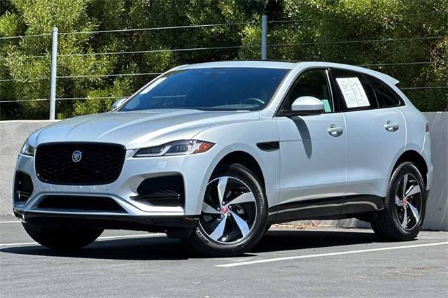 2023 Jaguar F-Pace S AWD photo