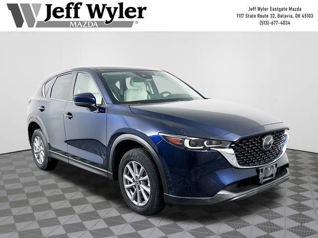 2023 Mazda CX-5 2.5 S Preferred Package AWD photo