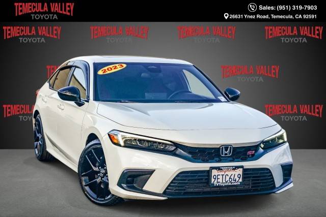 2023 Honda Civic Si  FWD photo
