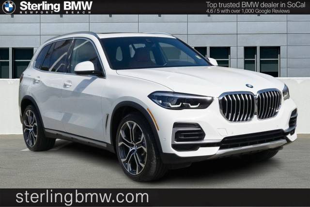2023 BMW X5 sDrive40i RWD photo