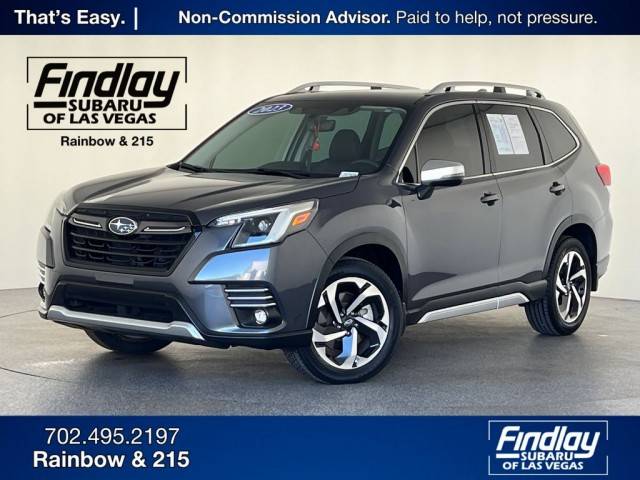 2023 Subaru Forester Touring AWD photo