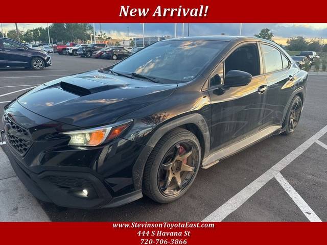2022 Subaru WRX Premium AWD photo