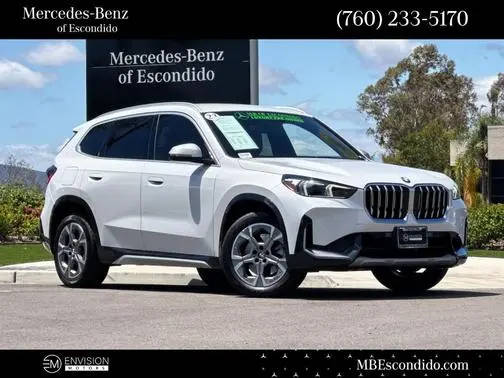 2023 BMW X1 xDrive28i AWD photo