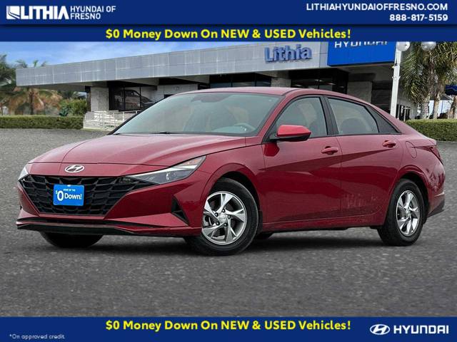 2023 Hyundai Elantra SE FWD photo