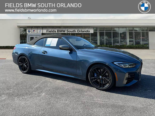 2023 BMW 4 Series M440i RWD photo