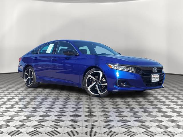 2022 Honda Accord Sport FWD photo