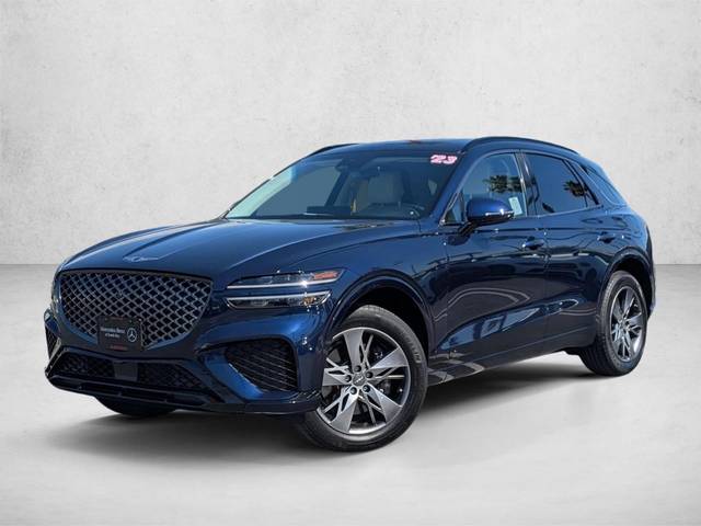 2023 Genesis GV70 3.5T Sport AWD photo