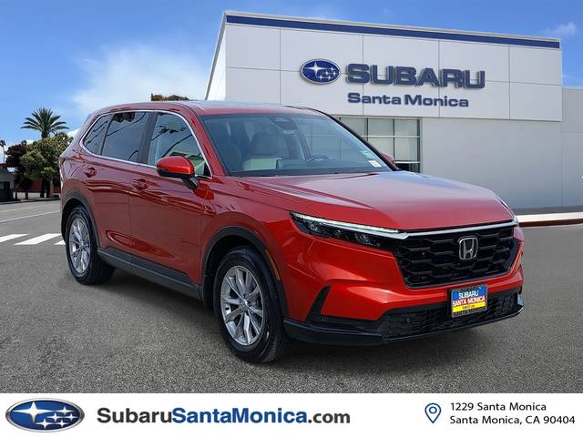 2023 Honda CR-V EX-L FWD photo