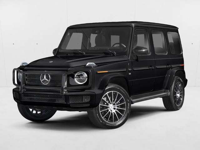 2022 Mercedes-Benz G-Class G 550 AWD photo
