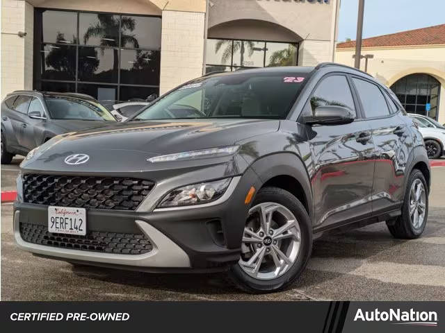 2023 Hyundai Kona SEL FWD photo