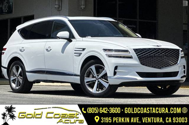 2023 Genesis GV80  AWD photo