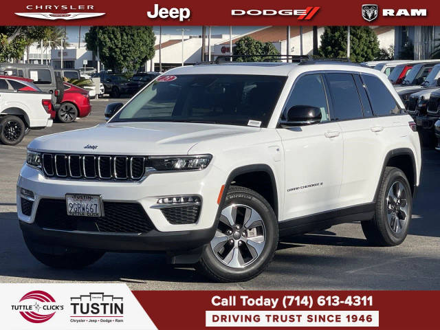 2023 Jeep Grand Cherokee 4WD photo