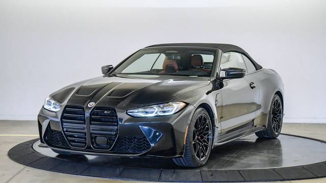 2023 BMW M4 Competition xDrive AWD photo