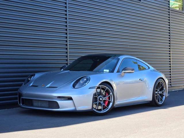 2023 Porsche 911 GT3 GT3 w/Touring Package RWD photo