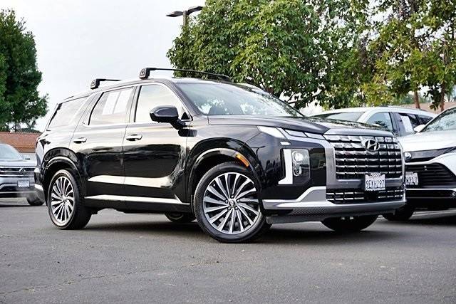 2023 Hyundai Palisade Calligraphy FWD photo