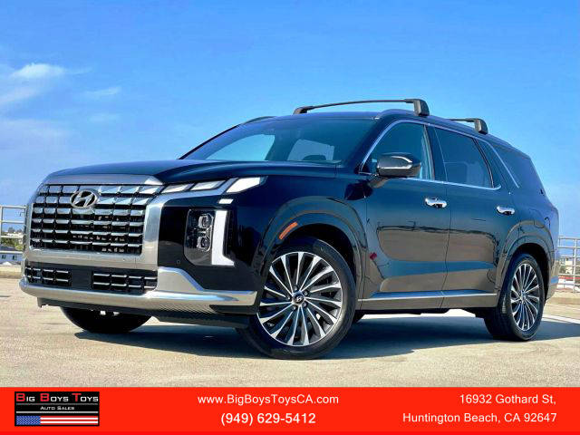 2023 Hyundai Palisade Calligraphy FWD photo
