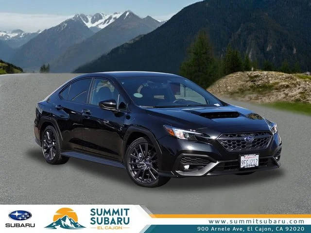 2022 Subaru WRX Premium AWD photo