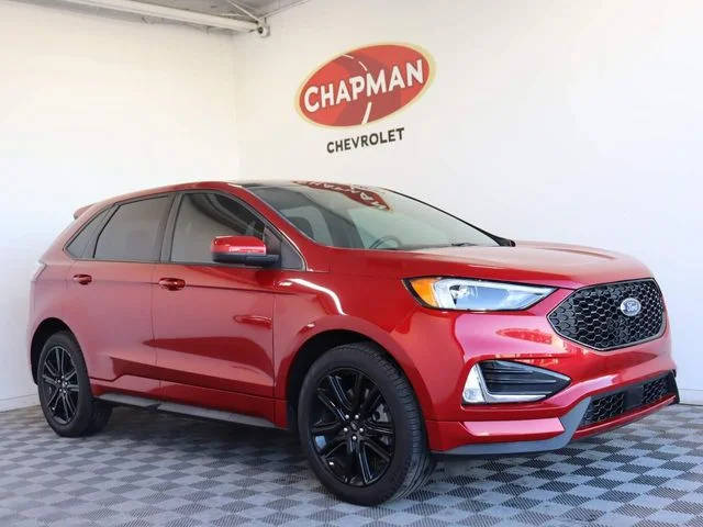 2023 Ford Edge ST-Line AWD photo