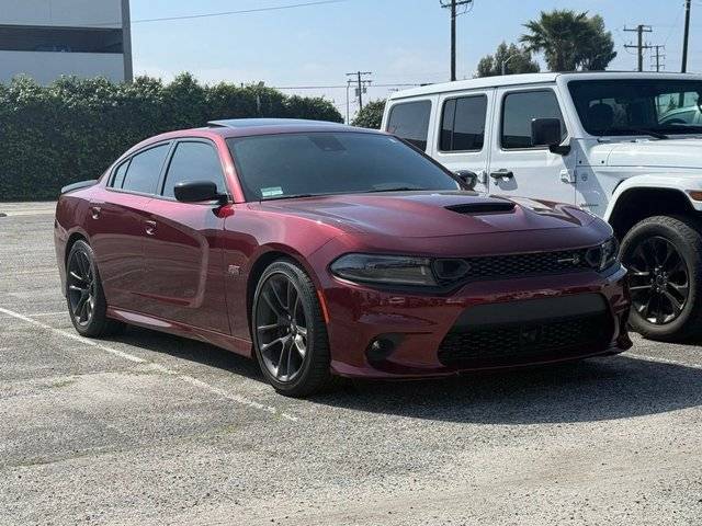 2023 Dodge Charger Scat Pack RWD photo