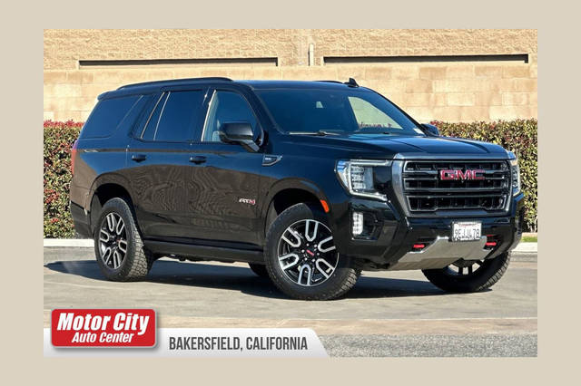 2023 GMC Yukon AT4 4WD photo