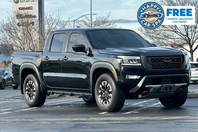2023 Nissan Frontier PRO-4X 4WD photo