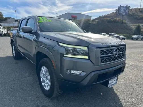 2023 Nissan Frontier SV RWD photo