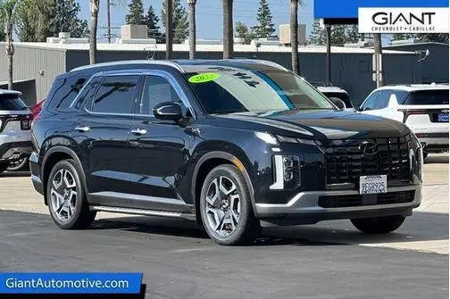 2023 Hyundai Palisade SEL FWD photo