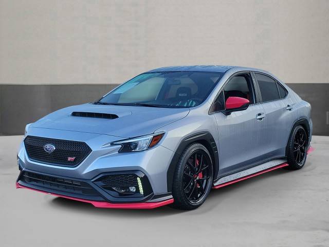 2022 Subaru WRX Premium AWD photo