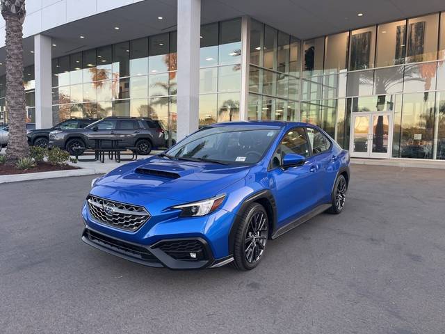 2022 Subaru WRX Premium AWD photo