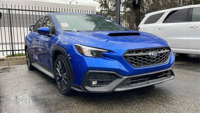 2022 Subaru WRX Premium AWD photo