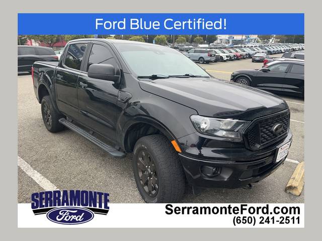2023 Ford Ranger XLT 4WD photo