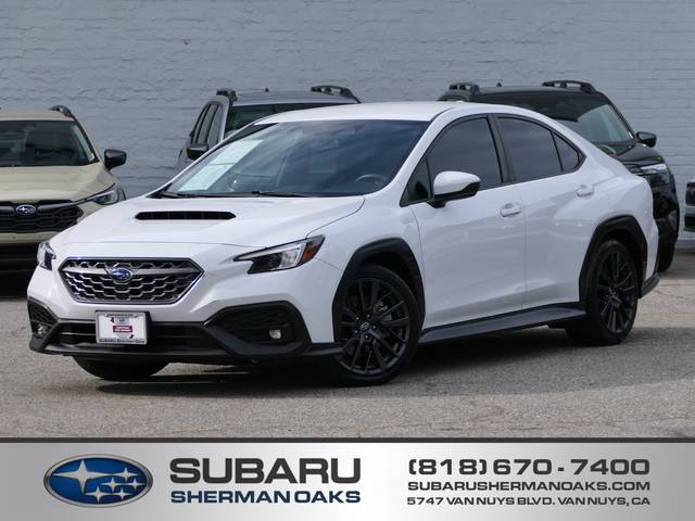 2022 Subaru WRX Premium AWD photo