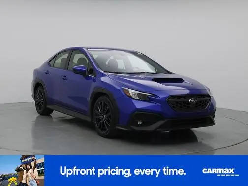 2022 Subaru WRX Premium AWD photo