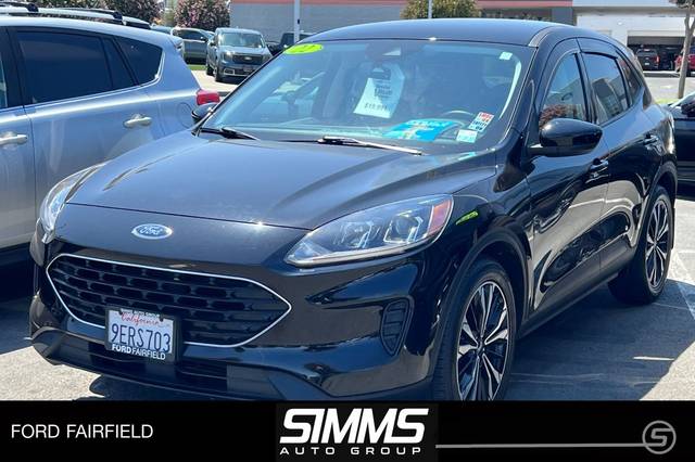 2022 Ford Escape SE FWD photo