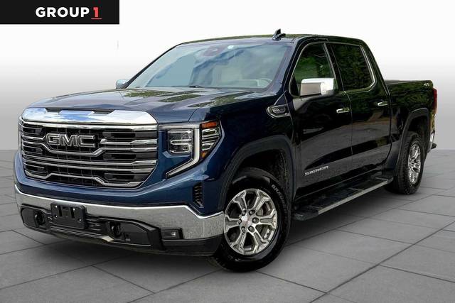 2023 GMC Sierra 1500 SLT 4WD photo
