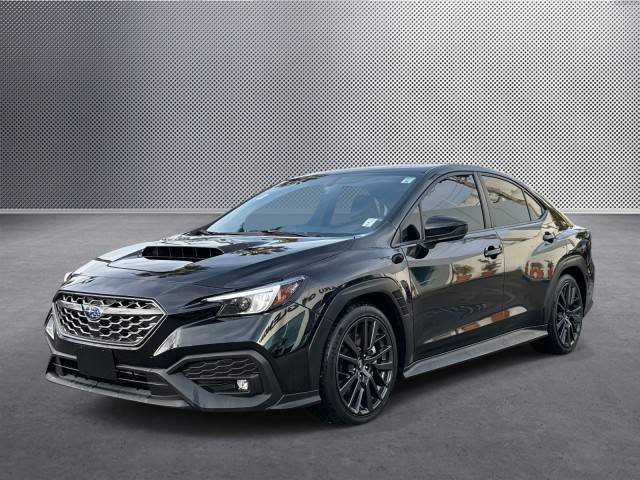 2022 Subaru WRX Premium AWD photo