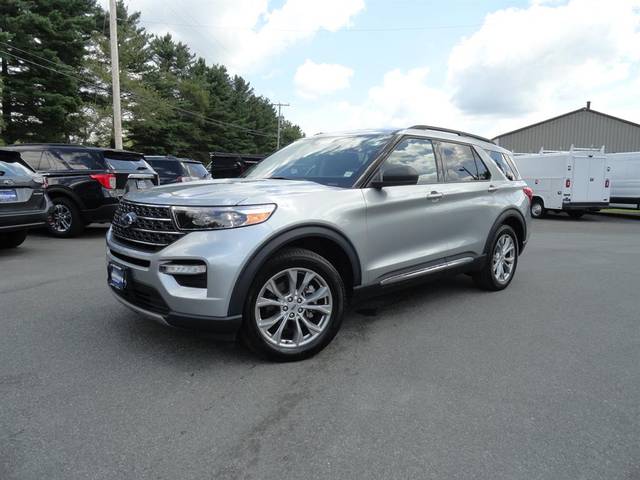 2022 Ford Explorer XLT 4WD photo