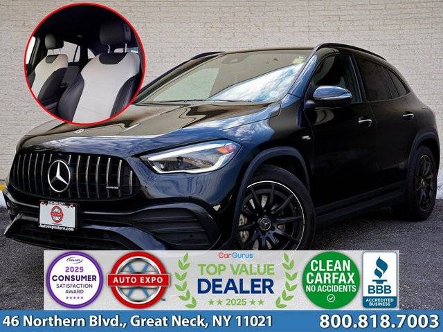 2023 Mercedes-Benz GLA-Class AMG GLA 35 AWD photo