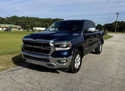2020 Ram 1500 Laramie 4WD photo