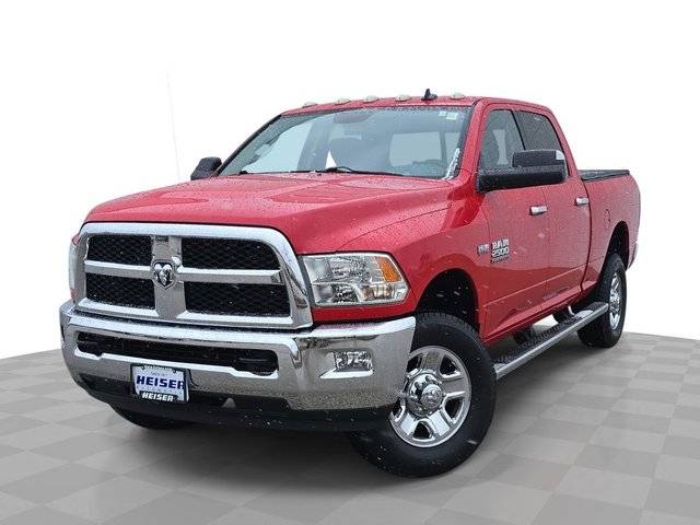 2015 Ram 2500 SLT 4WD photo