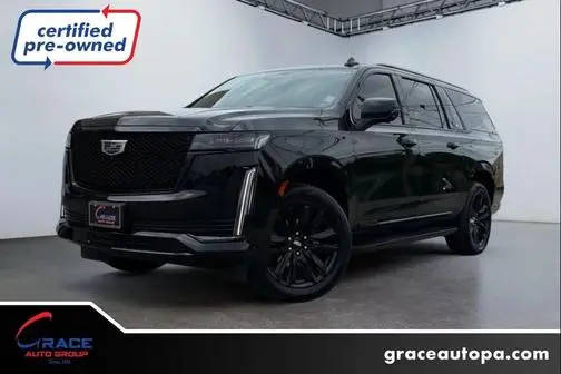 2023 Cadillac Escalade ESV 4WD Sport 4WD photo
