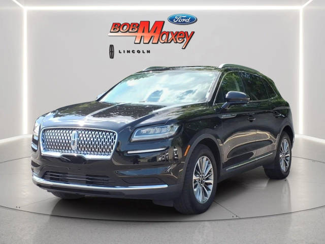 2023 Lincoln Nautilus Standard AWD photo