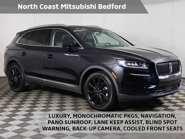 2023 Lincoln Nautilus Reserve AWD photo