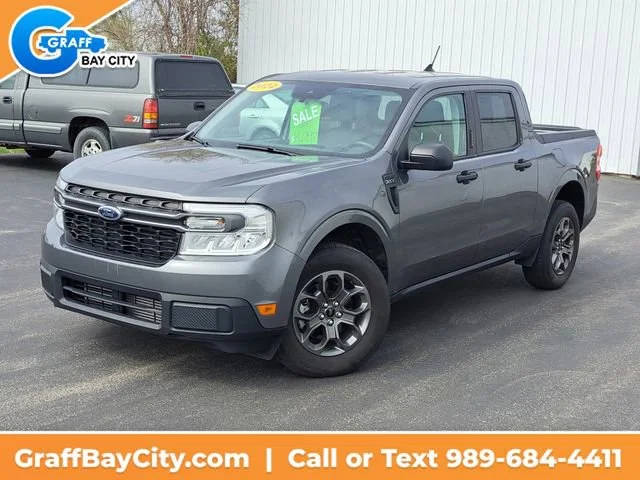 2022 Ford Maverick XLT FWD photo