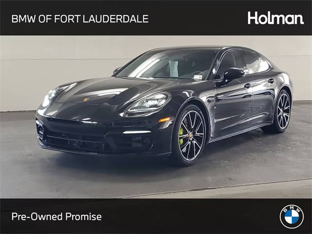 2023 Porsche Panamera 4S E-Hybrid AWD photo