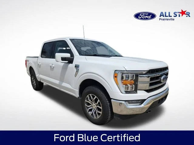 2021 Ford F-150 LARIAT 4WD photo