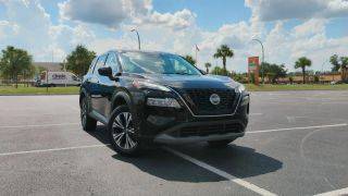 2021 Nissan Rogue SV AWD photo