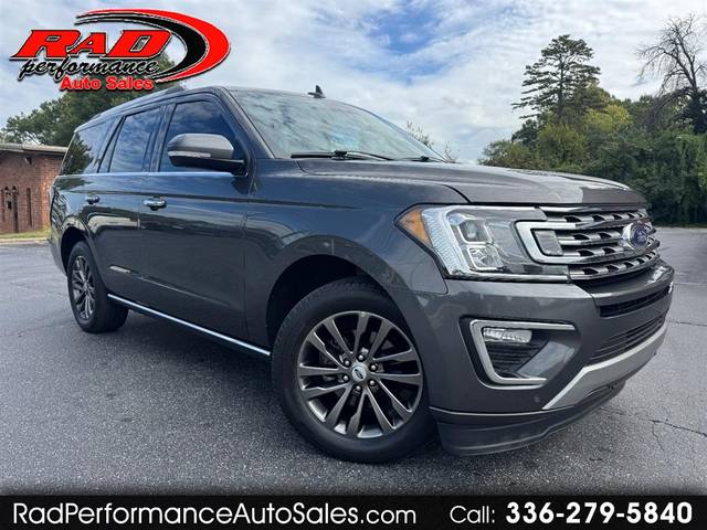 2020 Ford Expedition Limited RWD photo